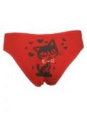 Calcinha infantil N06 ROSA ,BRANCA,ROXA,AMARELO