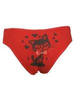 Calcinha infantil N06 ROSA ,BRANCA,ROXA,AMARELO